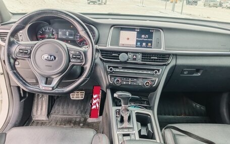 KIA Optima IV, 2018 год, 2 100 000 рублей, 7 фотография