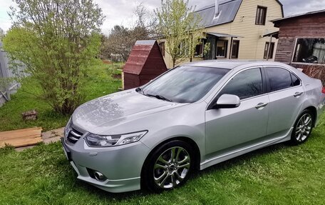 Honda Accord VIII рестайлинг, 2011 год, 1 590 000 рублей, 6 фотография