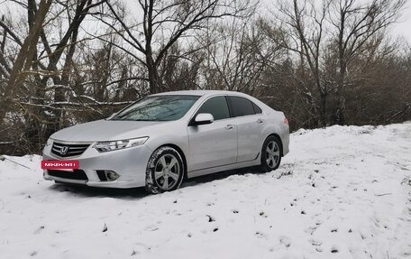 Honda Accord VIII рестайлинг, 2011 год, 1 590 000 рублей, 4 фотография