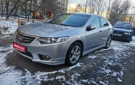 Honda Accord VIII рестайлинг, 2011 год, 1 590 000 рублей, 5 фотография