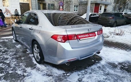 Honda Accord VIII рестайлинг, 2011 год, 1 590 000 рублей, 2 фотография