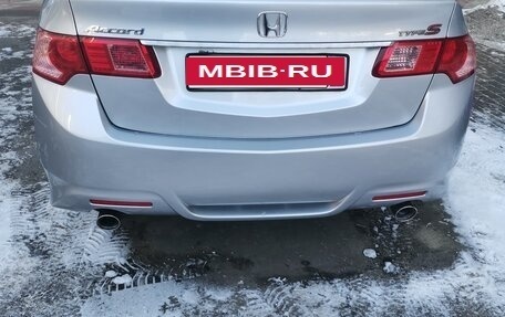 Honda Accord VIII рестайлинг, 2011 год, 1 590 000 рублей, 3 фотография