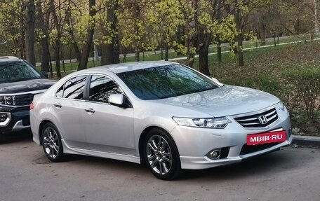 Honda Accord VIII рестайлинг, 2011 год, 1 590 000 рублей, 9 фотография