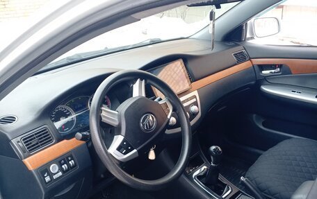 Lifan Solano I (630) рестайлинг, 2013 год, 395 000 рублей, 11 фотография