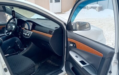 Lifan Solano I (630) рестайлинг, 2013 год, 395 000 рублей, 7 фотография