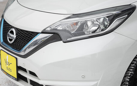 Nissan Note II рестайлинг, 2018 год, 1 098 000 рублей, 3 фотография