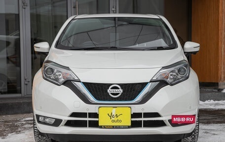 Nissan Note II рестайлинг, 2018 год, 1 098 000 рублей, 4 фотография