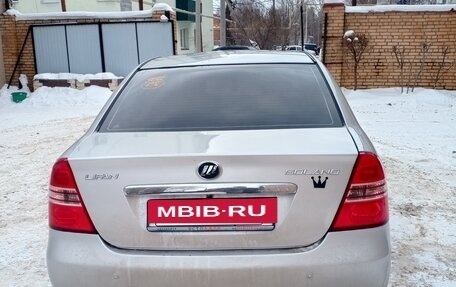 Lifan Solano I (630) рестайлинг, 2013 год, 395 000 рублей, 9 фотография