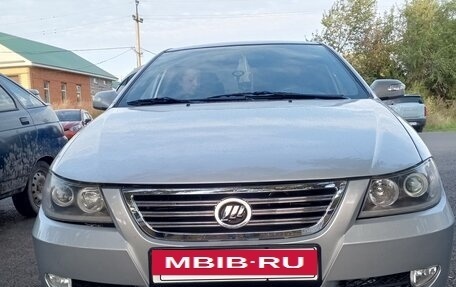 Lifan Solano I (630) рестайлинг, 2013 год, 395 000 рублей, 13 фотография