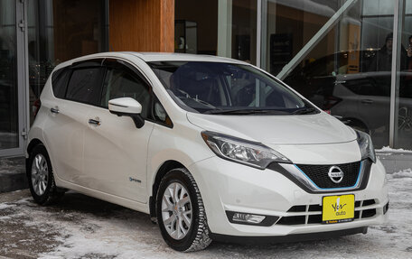 Nissan Note II рестайлинг, 2018 год, 1 098 000 рублей, 5 фотография