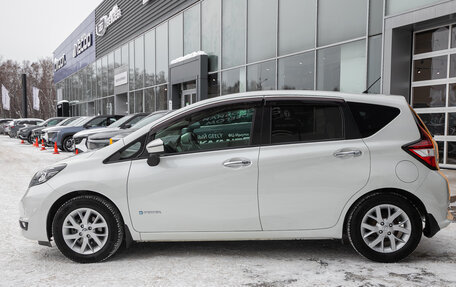 Nissan Note II рестайлинг, 2018 год, 1 098 000 рублей, 10 фотография