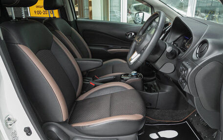 Nissan Note II рестайлинг, 2018 год, 1 098 000 рублей, 14 фотография