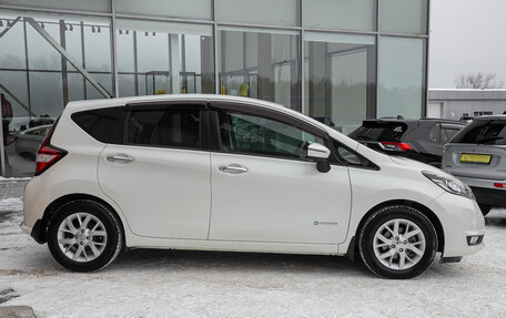 Nissan Note II рестайлинг, 2018 год, 1 098 000 рублей, 6 фотография