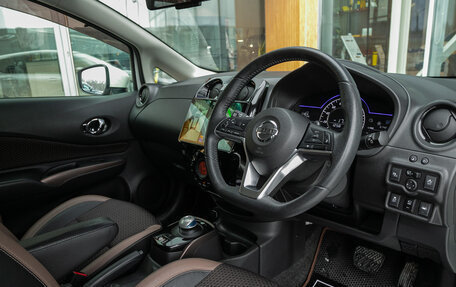 Nissan Note II рестайлинг, 2018 год, 1 098 000 рублей, 15 фотография