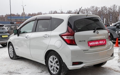 Nissan Note II рестайлинг, 2018 год, 1 098 000 рублей, 9 фотография