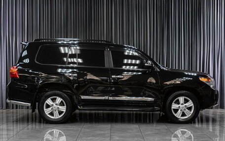 Toyota Land Cruiser 200, 2013 год, 4 240 000 рублей, 5 фотография