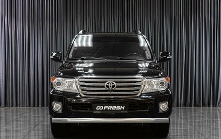 Toyota Land Cruiser 200, 2013 год, 4 240 000 рублей, 3 фотография