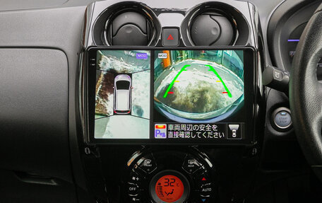 Nissan Note II рестайлинг, 2018 год, 1 098 000 рублей, 19 фотография