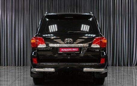 Toyota Land Cruiser 200, 2013 год, 4 240 000 рублей, 4 фотография