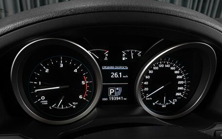 Toyota Land Cruiser 200, 2013 год, 4 240 000 рублей, 14 фотография