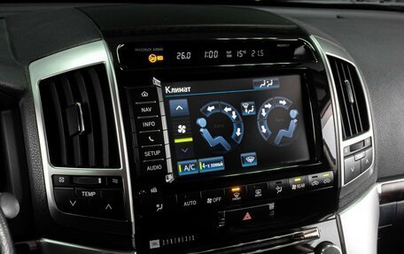 Toyota Land Cruiser 200, 2013 год, 4 240 000 рублей, 15 фотография