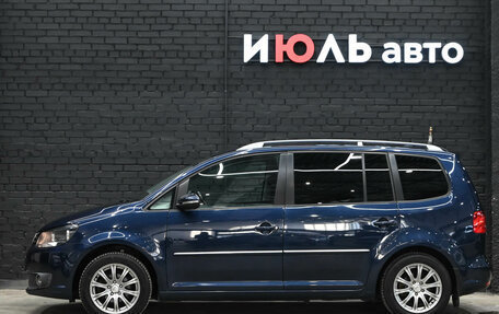 Volkswagen Touran III, 2011 год, 1 300 000 рублей, 7 фотография