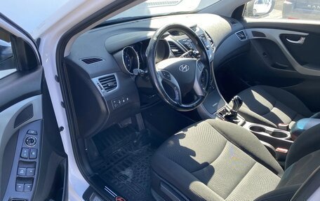 Hyundai Elantra V, 2014 год, 1 300 000 рублей, 7 фотография