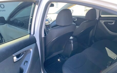 Hyundai Elantra V, 2014 год, 1 300 000 рублей, 11 фотография