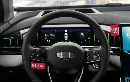 Geely Atlas, 2025 год, 3 680 900 рублей, 16 фотография