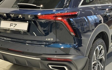 Haval F7, 2025 год, 3 649 000 рублей, 22 фотография