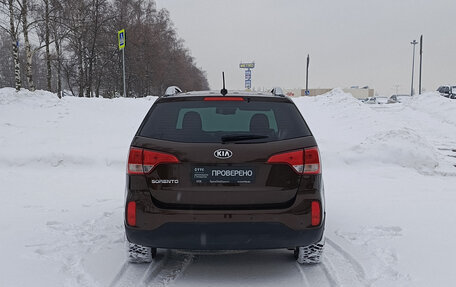 KIA Sorento II рестайлинг, 2018 год, 2 300 000 рублей, 6 фотография