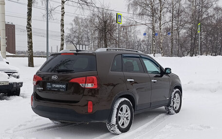 KIA Sorento II рестайлинг, 2018 год, 2 300 000 рублей, 5 фотография