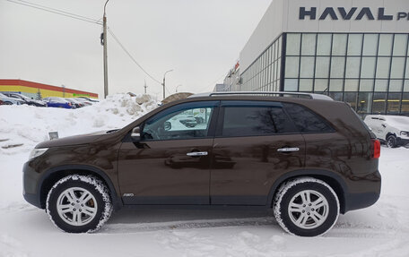 KIA Sorento II рестайлинг, 2018 год, 2 300 000 рублей, 8 фотография