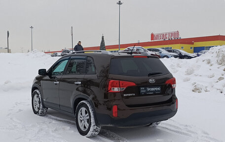 KIA Sorento II рестайлинг, 2018 год, 2 300 000 рублей, 7 фотография