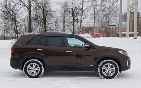 KIA Sorento II рестайлинг, 2018 год, 2 300 000 рублей, 4 фотография