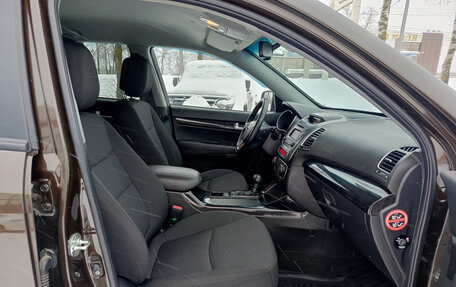 KIA Sorento II рестайлинг, 2018 год, 2 300 000 рублей, 11 фотография