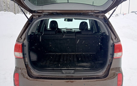 KIA Sorento II рестайлинг, 2018 год, 2 300 000 рублей, 10 фотография