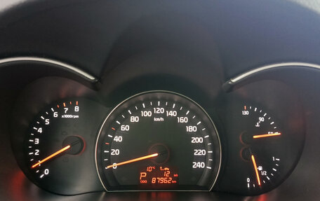 KIA Sorento II рестайлинг, 2018 год, 2 300 000 рублей, 13 фотография