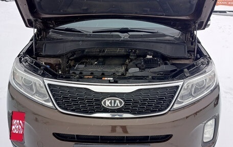 KIA Sorento II рестайлинг, 2018 год, 2 300 000 рублей, 9 фотография