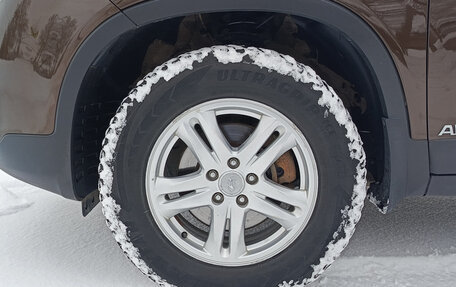 KIA Sorento II рестайлинг, 2018 год, 2 300 000 рублей, 18 фотография