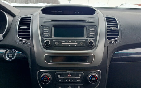 KIA Sorento II рестайлинг, 2018 год, 2 300 000 рублей, 15 фотография