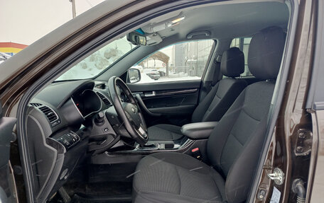 KIA Sorento II рестайлинг, 2018 год, 2 300 000 рублей, 16 фотография