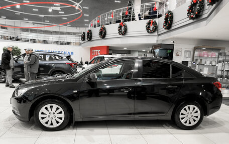 Chevrolet Cruze II, 2012 год, 599 000 рублей, 8 фотография