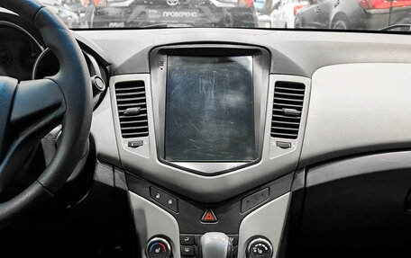 Chevrolet Cruze II, 2012 год, 599 000 рублей, 15 фотография