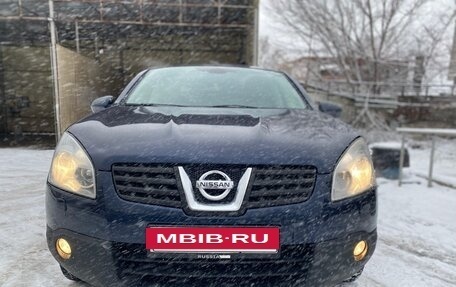 Nissan Qashqai, 2007 год, 725 000 рублей, 2 фотография