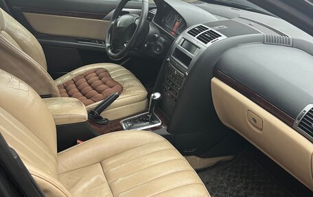 Peugeot 407, 2006 год, 210 000 рублей, 6 фотография