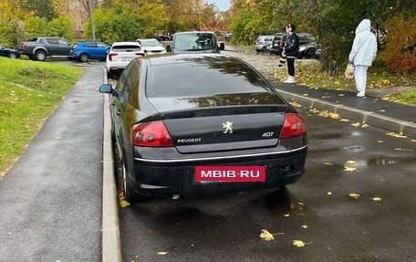 Peugeot 407, 2006 год, 210 000 рублей, 4 фотография