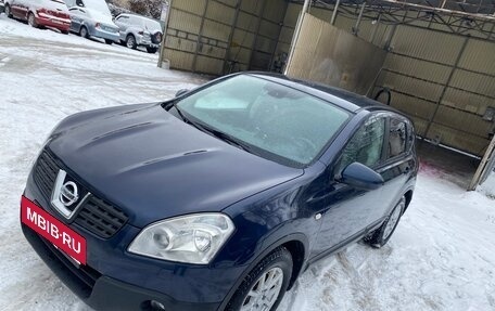 Nissan Qashqai, 2007 год, 725 000 рублей, 9 фотография