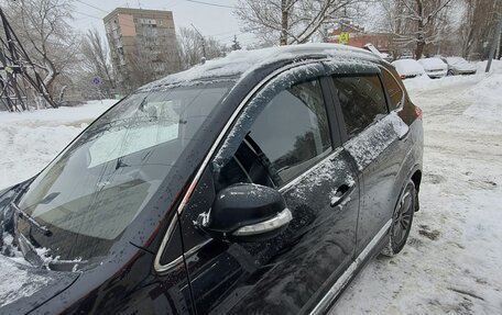 Chery Tiggo 5 I рестайлинг, 2018 год, 830 000 рублей, 5 фотография