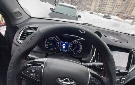 Chery Tiggo 5 I рестайлинг, 2018 год, 830 000 рублей, 11 фотография